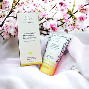NIB Drunk Elephant Wonderwild Miracle Butter 60ml/2oz
